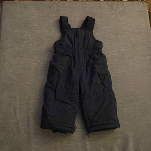 Glacier plc snow peaks bibs